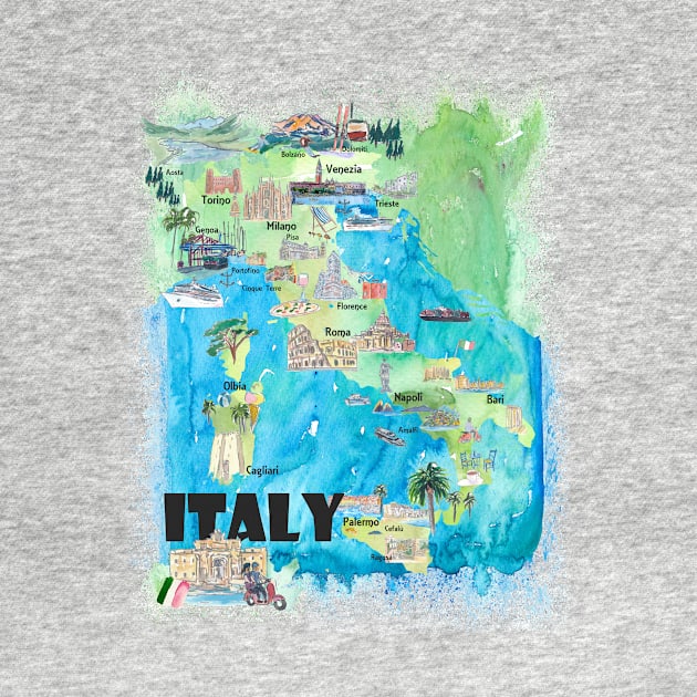 Italy by artshop77